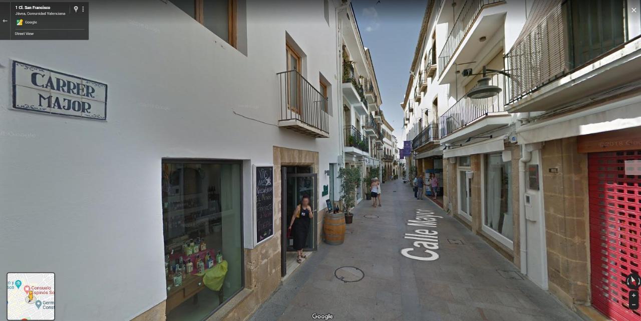 Somni Apartment Jávea Exterior photo